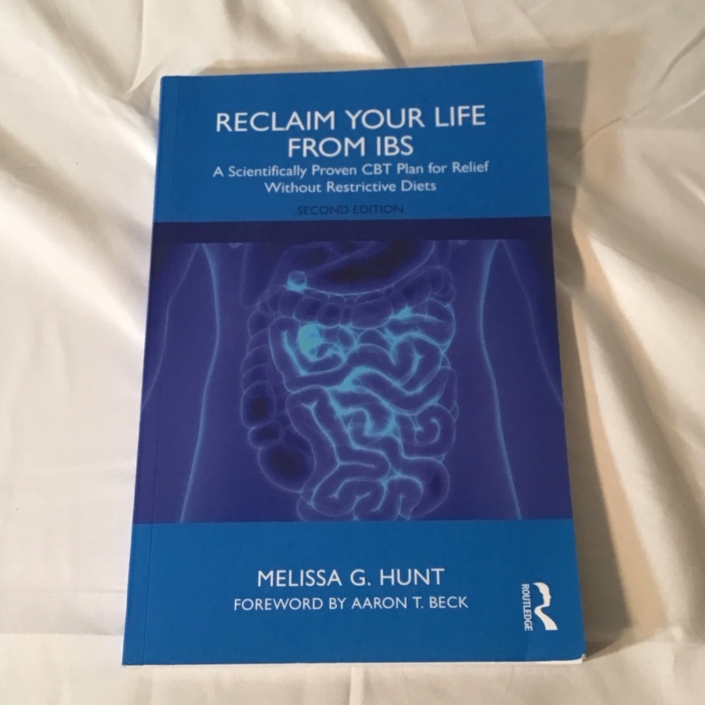 Blue Book by Melissa G. Hunt